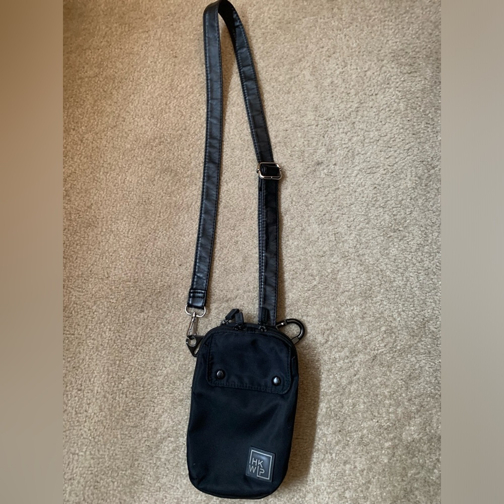 Ihkwip Nylon Crossbody bag
